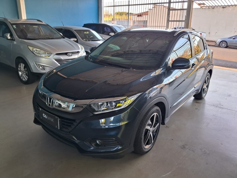 Ve�culo: Honda - HRV - EXL AUTOM�TICO em Brodowski