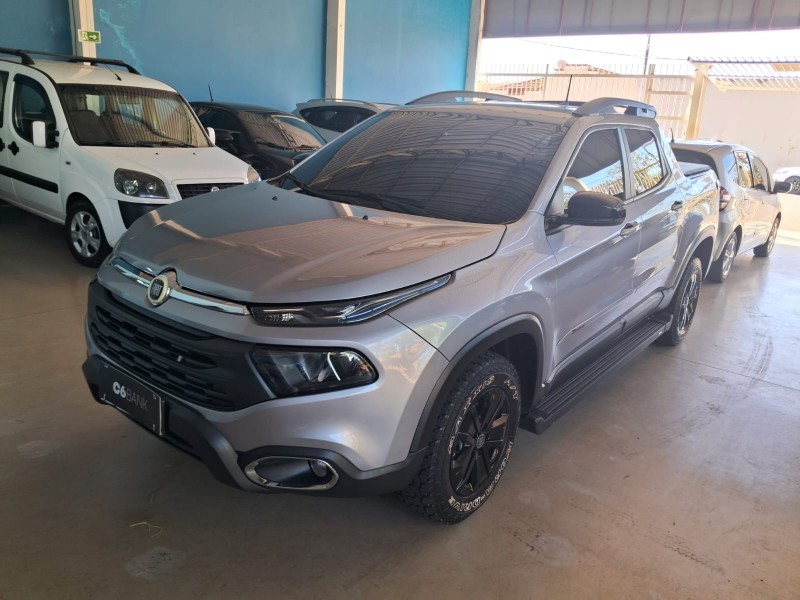 Ve�culo: Fiat - Toro - 1.8 FREEDOM AUTOM�TICO em Brodowski