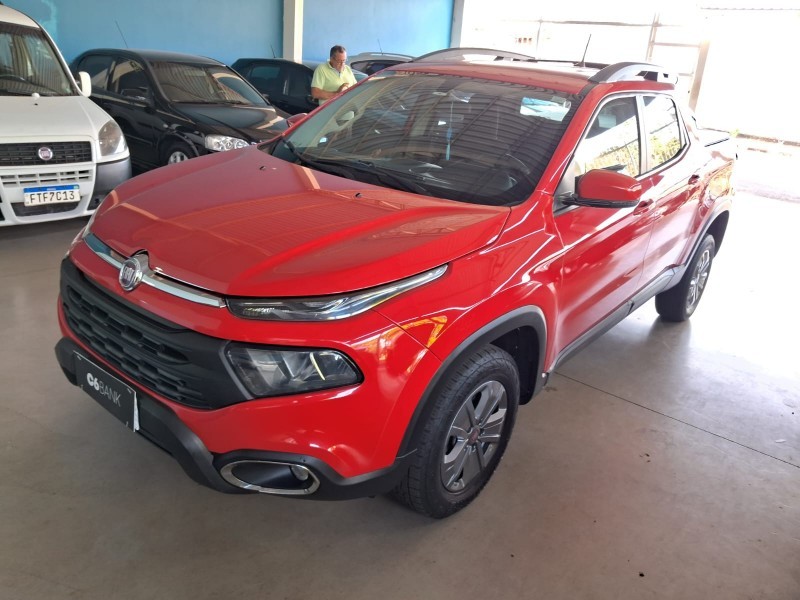 Ve�culo: Fiat - Toro - 1.8 FREEDOM AUTOM�TICA em Brodowski