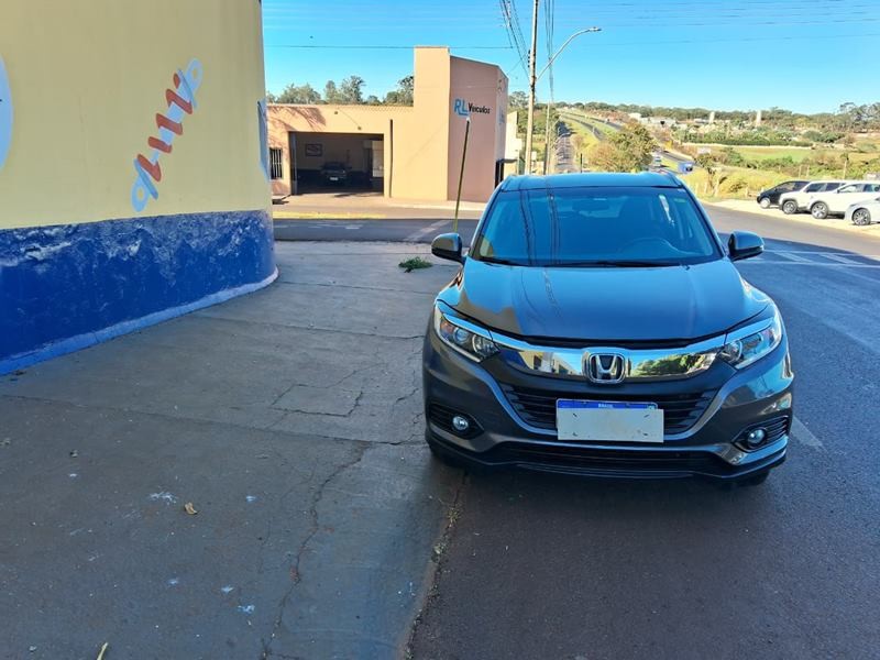 Ve�culo: Honda - HRV - EX 1.8 Aut. 4P. em Orl�ndia