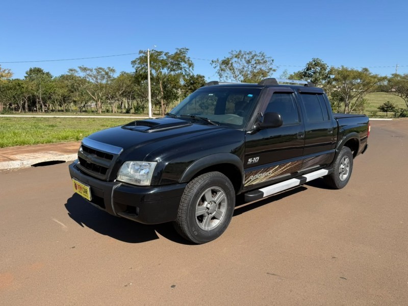 Ve�culo: Chevrolet (GM) - S-10 - RODEIO DIESEL  em Sert�ozinho