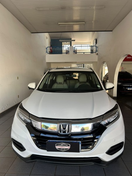 Ve�culo: Honda - HRV - HRV Touring 1.5 Flex  Autom�tica em Ribeir�o Preto