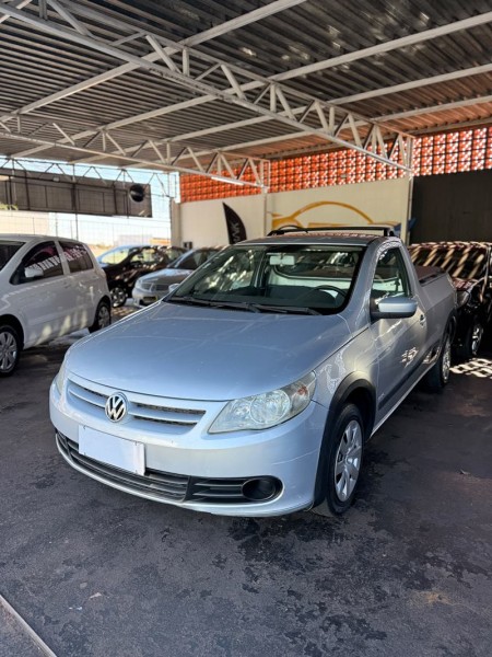 Ve�culo: Volkswagen - Saveiro - 1.6 2P.  em Ribeir�o Preto
