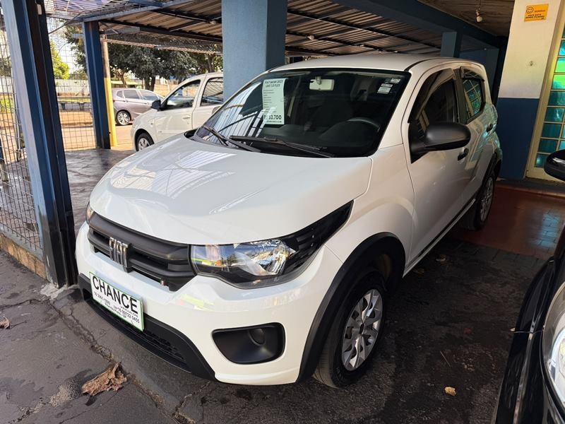Ve�culo: Fiat - Mobi - Like 1.0 4P.  em Ribeir�o Preto