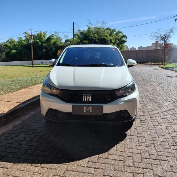 Ve�culo: Fiat - Argo -  DRIVE 1.0 FLEX MANUAL COMPLETO MIDIA em Ribeir�o Preto