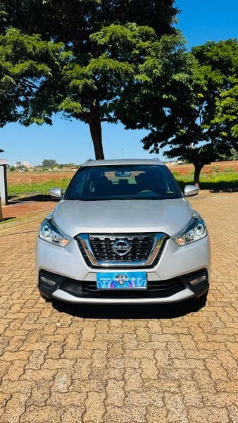 Ve�culo: Nissan - Kicks - Sv em Ribeir�o Preto