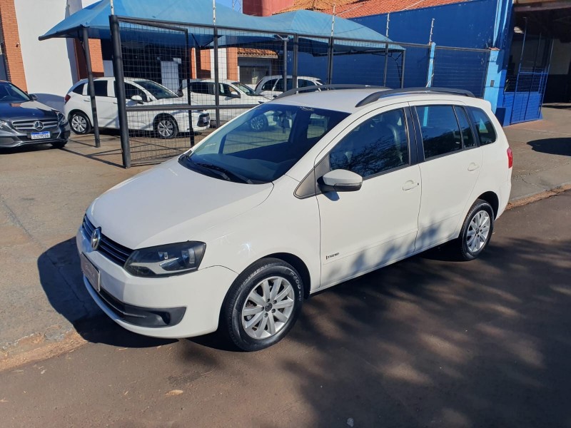 Ve�culo: Volkswagen - SpaceFox - 1.6 Trend Imotion  em Ribeir�o Preto