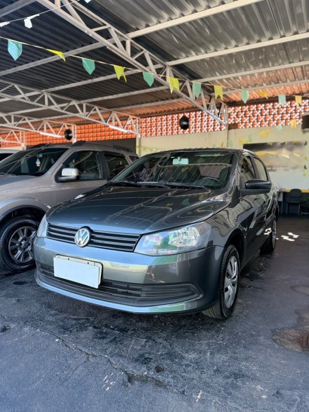 Ve�culo: Volkswagen - Gol G6 - 1.6 4P.  em Ribeir�o Preto