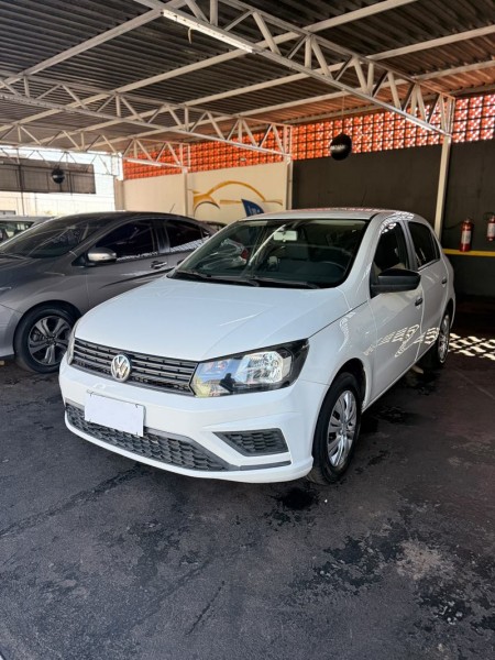 Ve�culo: Volkswagen - Gol G6 - 1.0 4P.  em Ribeir�o Preto