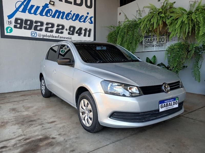 Ve�culo: Volkswagen - Gol G6 - City 1.0 4P.  em Ribeir�o Preto