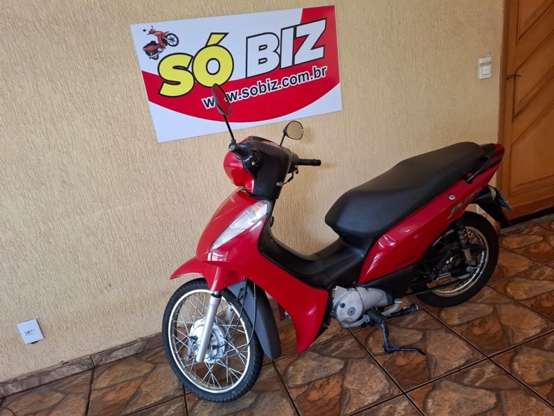 Ve�culo: Honda - Biz - 125 ES  em Ribeir�o Preto