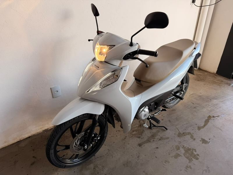 Ve�culo: Honda - Biz - Ex 125 em Ribeir�o Preto