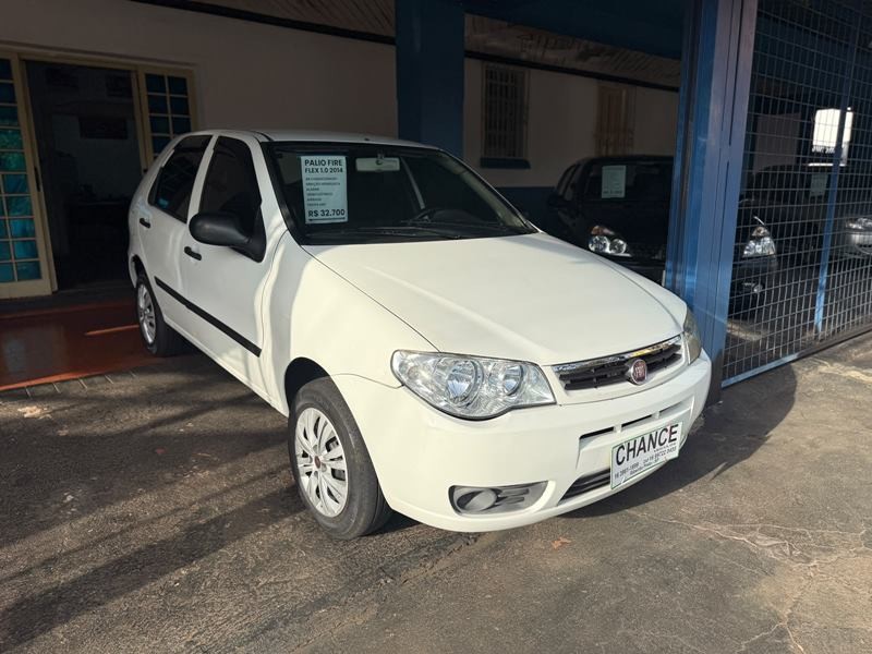 Ve�culo: Fiat - Palio - Fire 1.0 4P. em Ribeir�o Preto