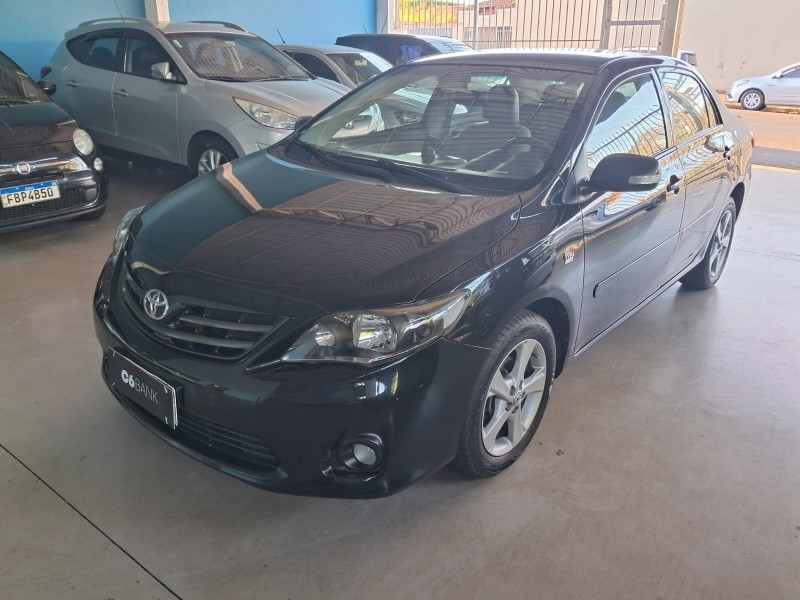 Ve�culo: Toyota - Corolla - 2.0 XEI AUTOM�TICO em Brodowski