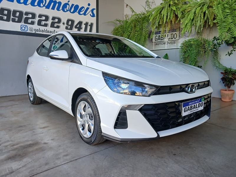Ve�culo: Hyundai - HB 20 Sedan - 1.0 Comfort 4P.  em Ribeir�o Preto