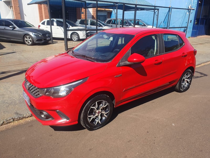 Ve�culo: Fiat - Argo - 1.0 Drive Completo  em Ribeir�o Preto