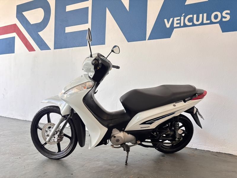 Ve�culo: Honda - Biz - 125 EX  em Cravinhos