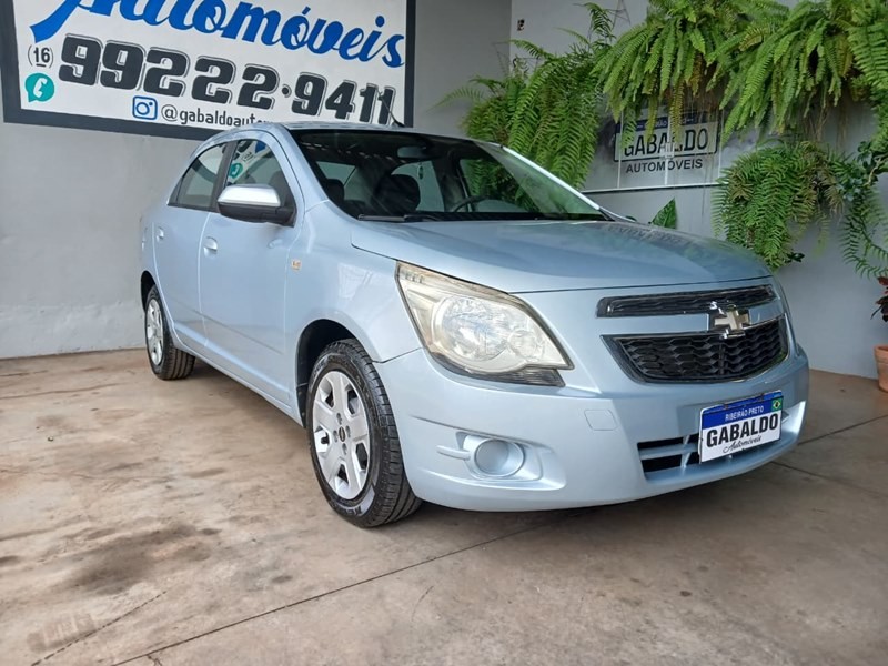 Ve�culo: Chevrolet (GM) - Cobalt - 1.4 LT 4P.  em Ribeir�o Preto