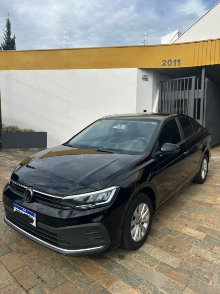 Ve�culo: Volkswagen - Virtus - Volkswagen Virtus Comfortline 200 TSI 1.0 Flex em Ribeir�o Preto