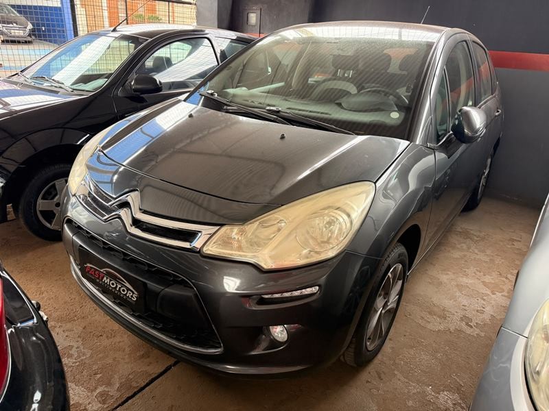 Ve�culo: Citroen - C3 - Tendance 4P.  em Ribeir�o Preto