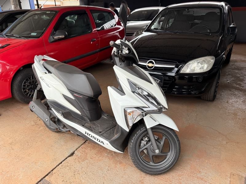 Ve�culo: Honda - Elite  - 125 em Ribeir�o Preto