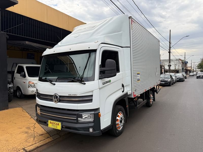 Ve�culo: Volkswagen - Express - Delivery 2P.  em Ribeir�o Preto