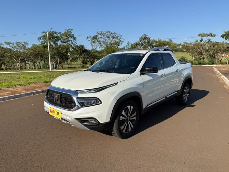 Ve�culo: Fiat - Toro - VOLCANO 1.3 TURBO FLEX AUTOMATICO em Sert�ozinho