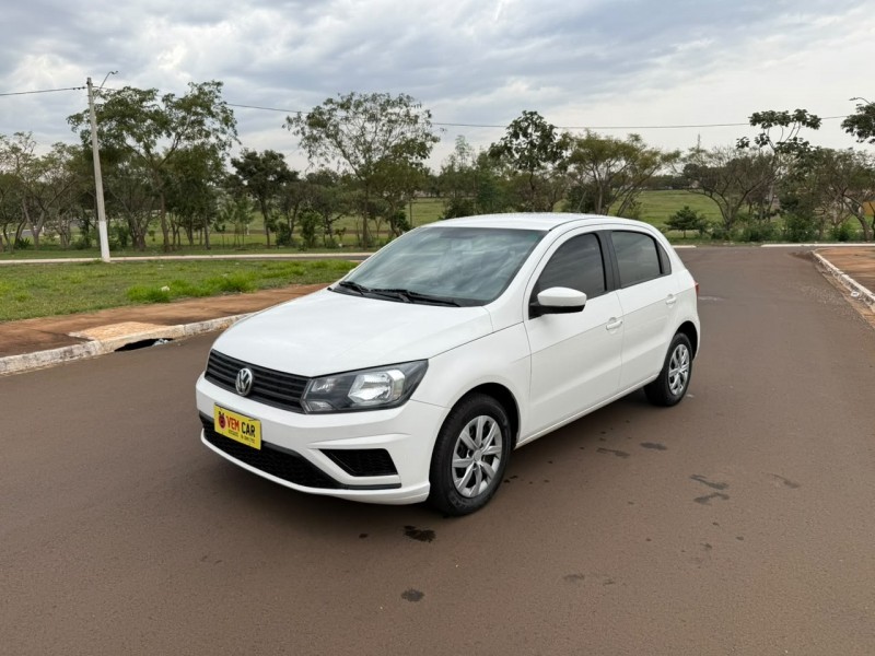 Ve�culo: Volkswagen - Gol - 1.0 FLEX COMPLETO em Sert�ozinho