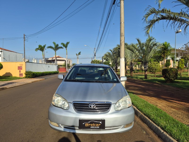 Ve�culo: Toyota - Corolla - XEI em Sert�ozinho