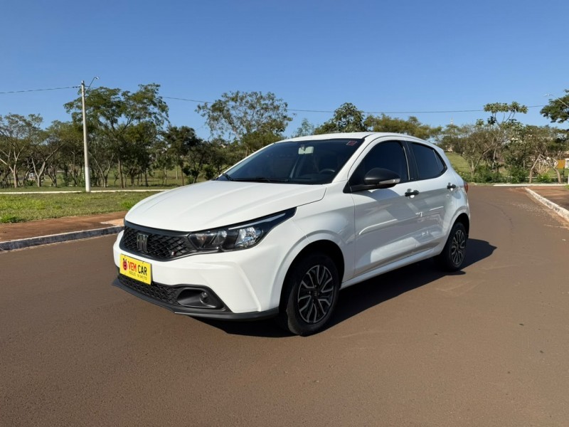 Ve�culo: Fiat - Argo - DRIVE 1.0 FLEX COMPLETO em Sert�ozinho