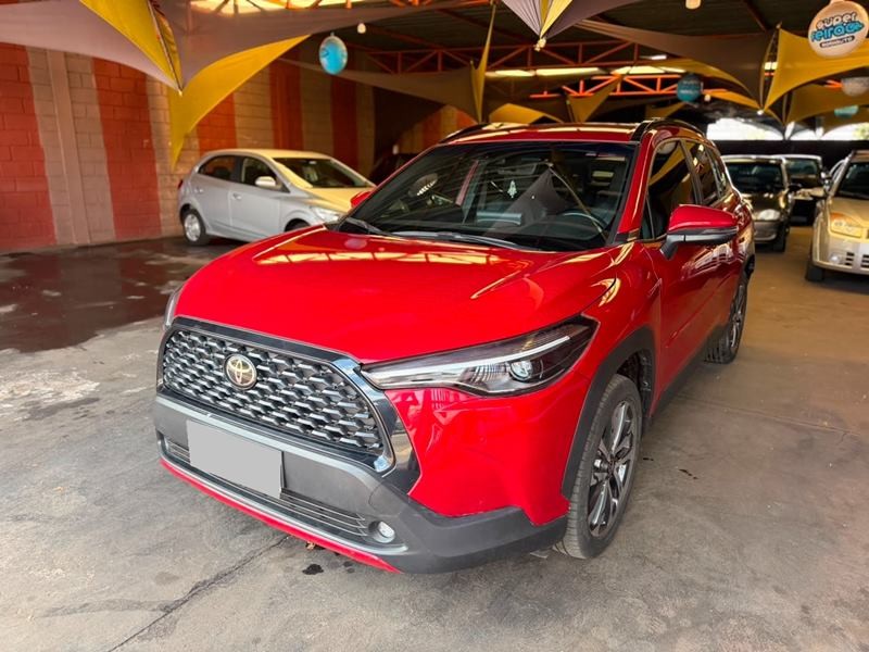 Ve�culo: Toyota - Corolla Cross - 2.0 XRE 4P.  em Ribeir�o Preto