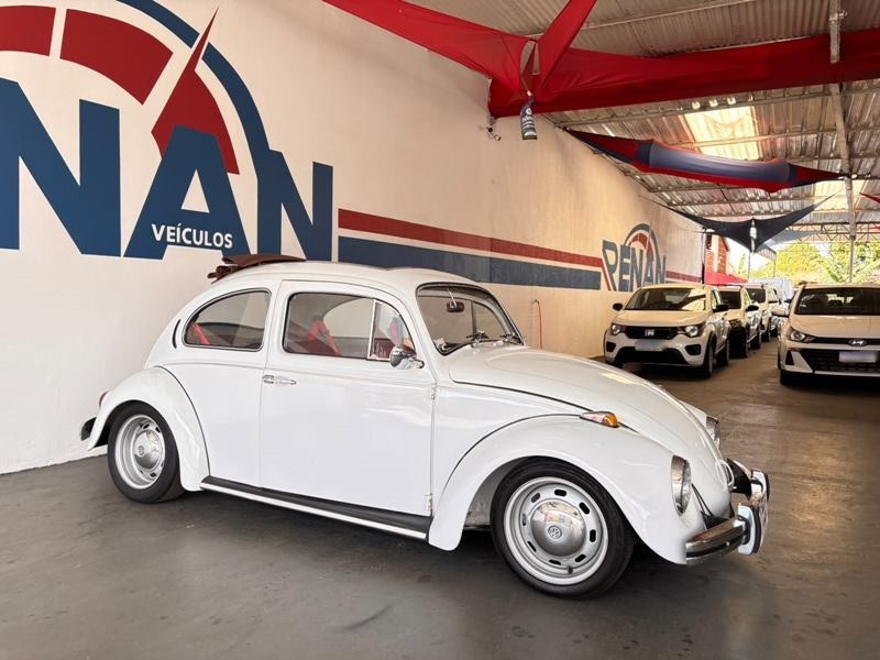 Ve�culo: Volkswagen - Fusca - 1600 em Cravinhos