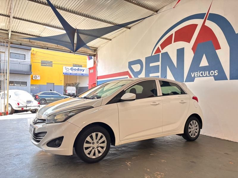 Ve�culo: Hyundai - HB 20 - Comfort Plus e Comfort Style 1.0 12V 4P.  em Cravinhos