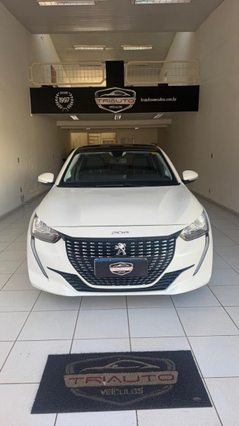 Ve�culo: Peugeot - 208 - 208 Allure 1.6 aut em Ribeir�o Preto