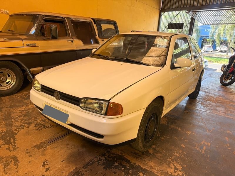 Ve�culo: Volkswagen - Gol - 1.0 2P.  em Ribeir�o Preto