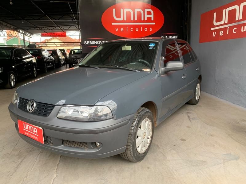 Ve�culo: Volkswagen - Gol G3 - 1.0 4P.  em Ribeir�o Preto