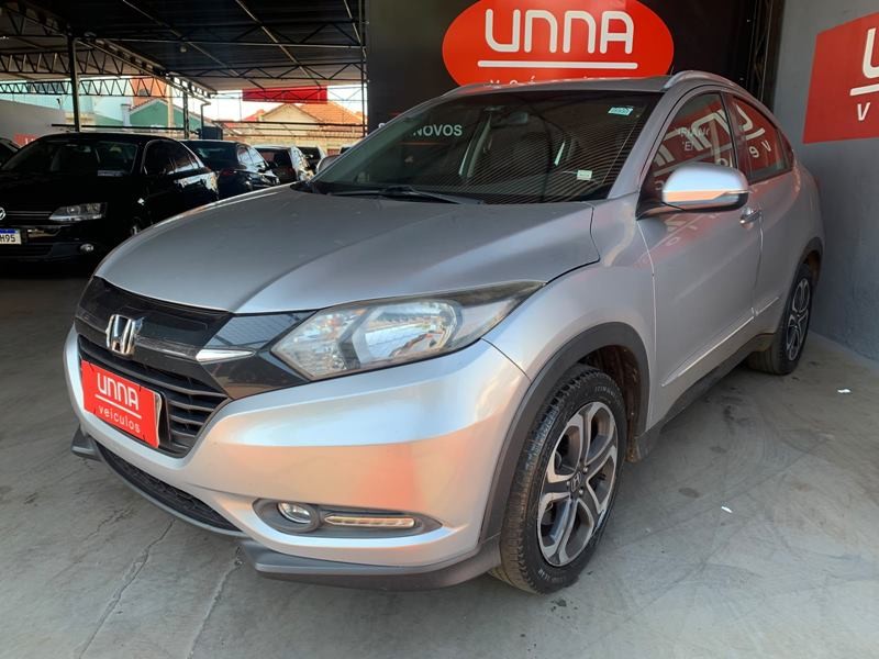 Ve�culo: Honda - HRV - EX 1.8 4P.  em Ribeir�o Preto