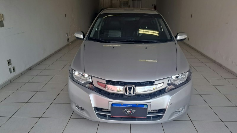 Ve�culo: Honda - City - Honda City EX 1.5 autom�tico em Ribeir�o Preto