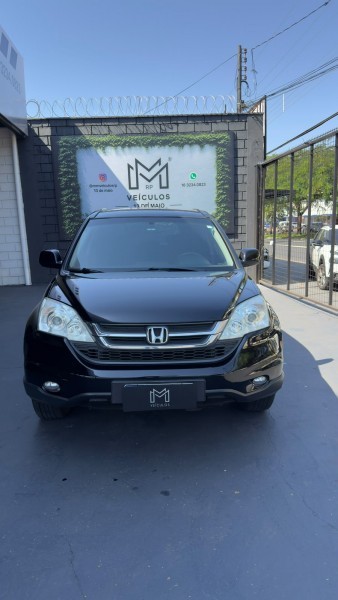 Ve�culo: Honda - CRV - LX 2.0 FLEONE AUTOMATICA em Ribeir�o Preto