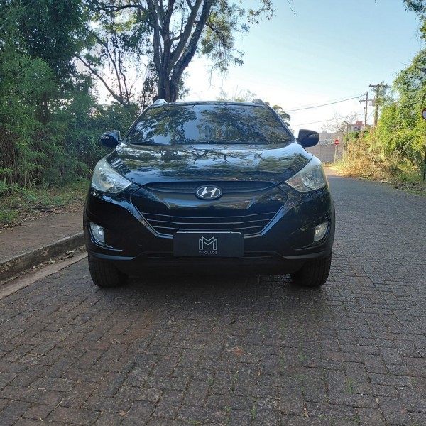 Ve�culo: Hyundai - IX 35 - 2.0 AUTOMATICA em Ribeir�o Preto