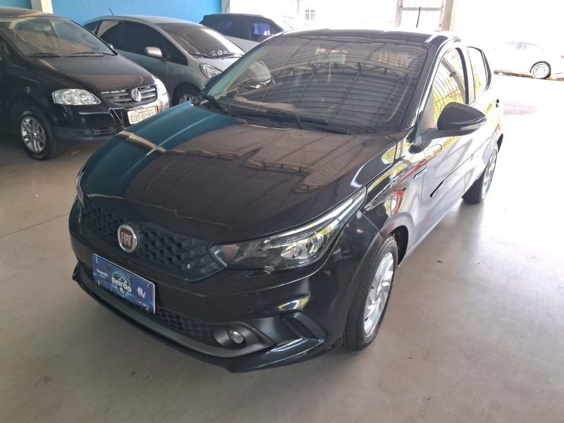 Ve�culo: Fiat - Argo - DRIVE 1.3  em Brodowski