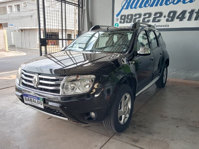 Ve�culo: Renault - Duster - 2.0 Aut. 4P.  em Ribeir�o Preto