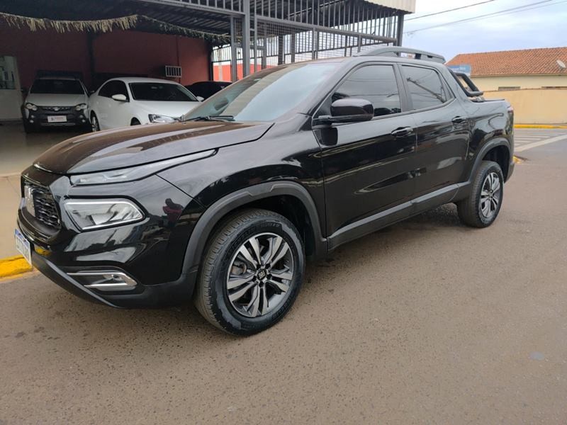Ve�culo: Fiat - Toro - freedom t 270 1.3 4x2  em Orl�ndia