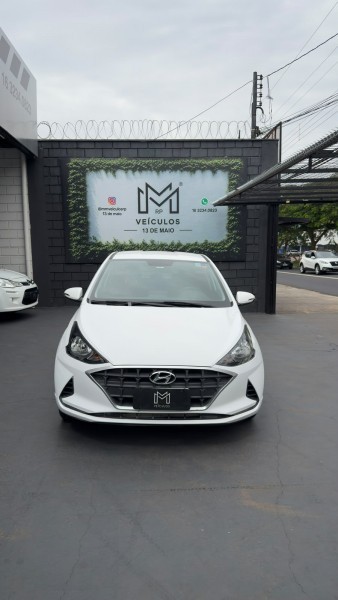 Ve�culo: Hyundai - HB 20 - 1.0 Vision flex manual com multim�dia  em Ribeir�o Preto