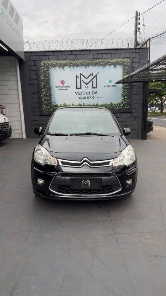 Ve�culo: Citroen - C3 - 1.5 Tendance c�mbio manual teto panor�mico  em Ribeir�o Preto