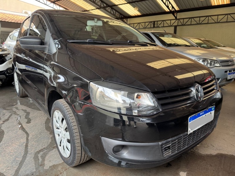 Ve�culo: Volkswagen - Fox - 1.0 em Sert�ozinho