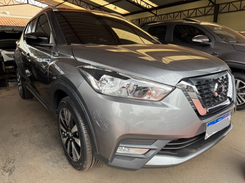 Ve�culo: Nissan - Kicks - SL 1.6 em Sert�ozinho