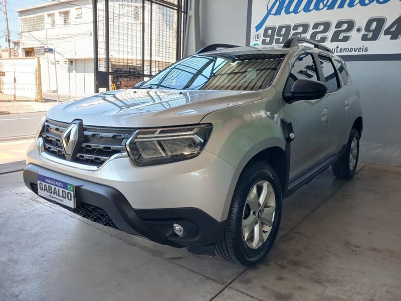 Ve�culo: Renault - Duster - Intense 1.6 4P. em Ribeir�o Preto