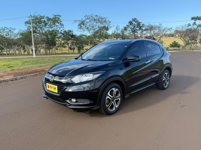 Ve�culo: Honda - HRV - EXL FLEX AUTOMATICO em Sert�ozinho