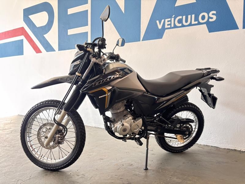 Ve�culo: Honda - NXR - Bros 160 ESDD Flexone  em Cravinhos